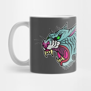 Eye of the Tiger Mug